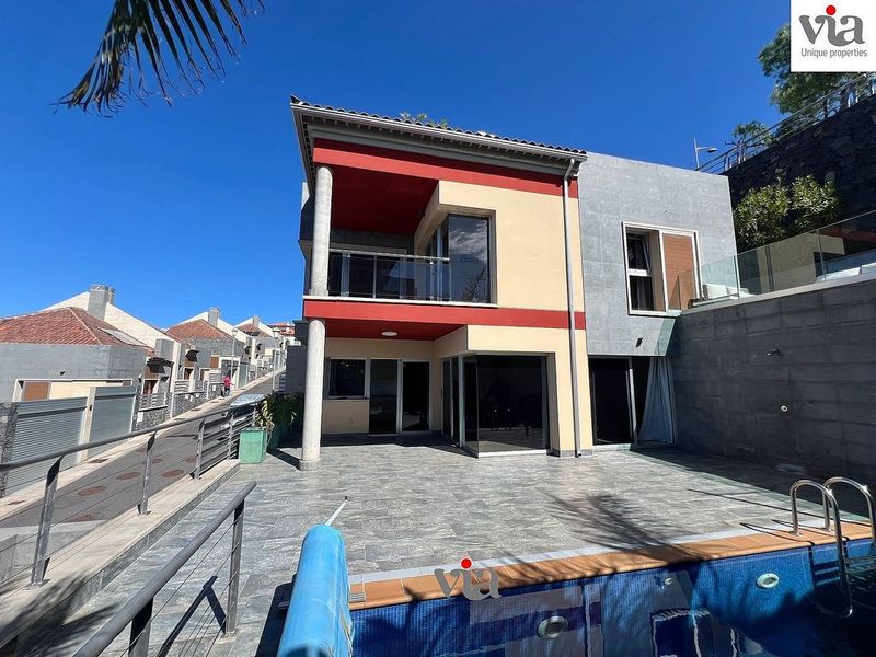 4 chambres Maison à Santa Ursula, Spain No. 229338