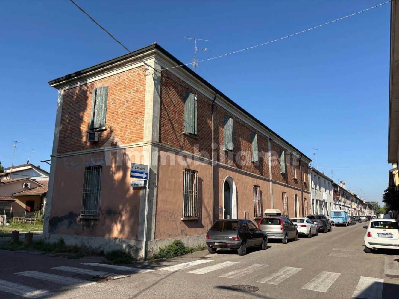  بناية في Lugo, Italy 1267متر مربع رقم 341995