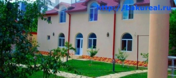 Дом с 10 спальнями в Хачмазский район, Азербайджан № 215 4