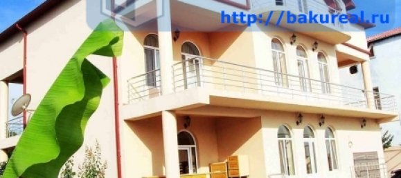 Дом с 10 спальнями в Хачмазский район, Азербайджан № 215 2