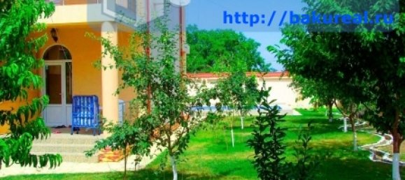 Дом с 10 спальнями в Хачмазский район, Азербайджан № 215 3