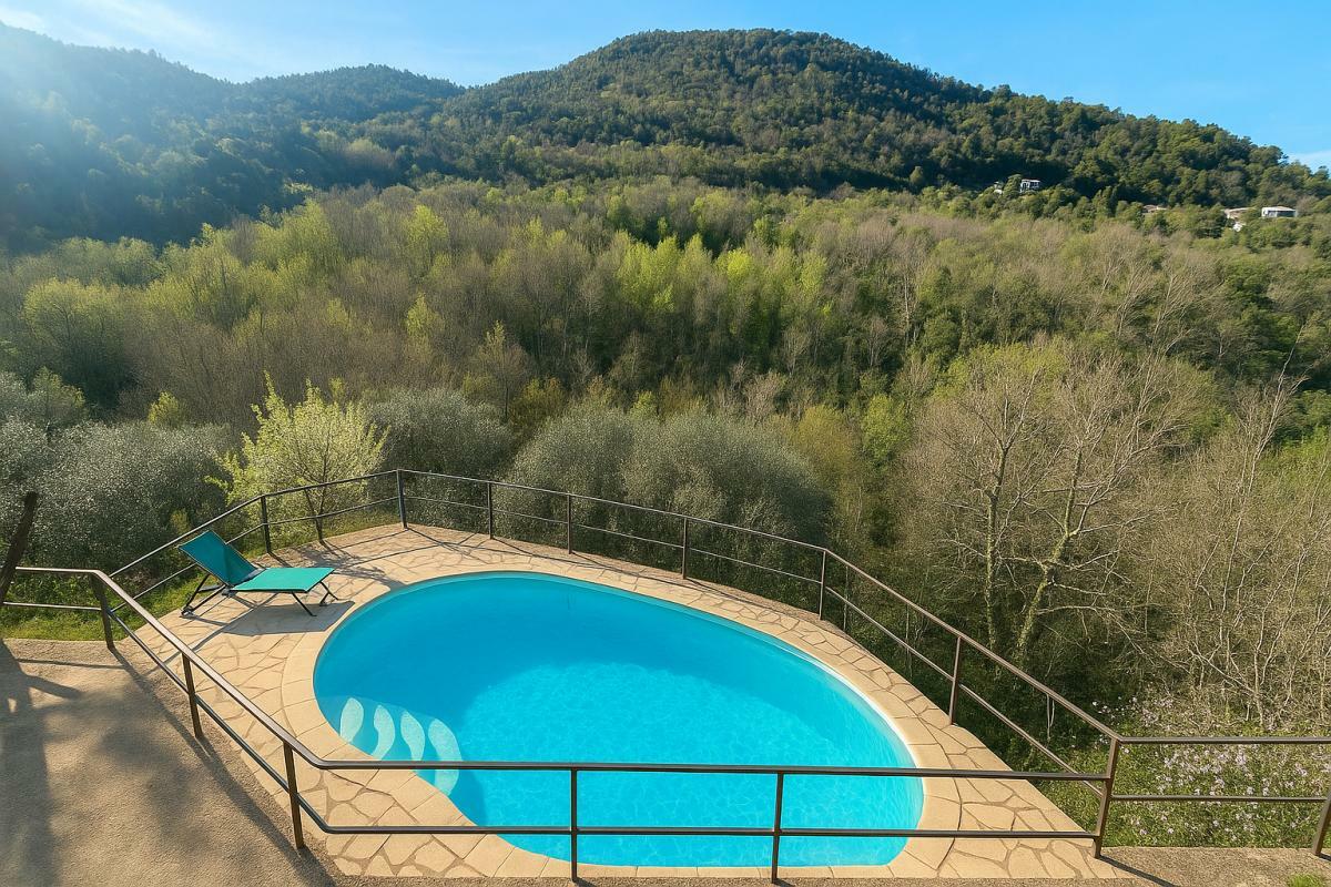 4 bedrooms Villa in Alpes-Maritimes, France No. 345977