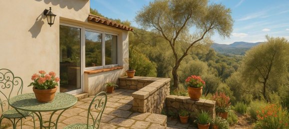 4 bedrooms Villa in Alpes-Maritimes, France No. 345977 2