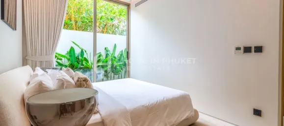 4 chambres house à louer à Phuket, Southern Thailand, Thailand № 61306 20