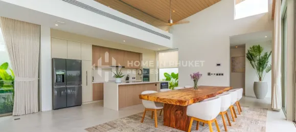 4 chambres house à louer à Phuket, Southern Thailand, Thailand № 61306 8