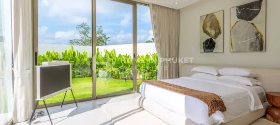 4 chambres house à louer à Phuket, Southern Thailand, Thailand № 61306 12