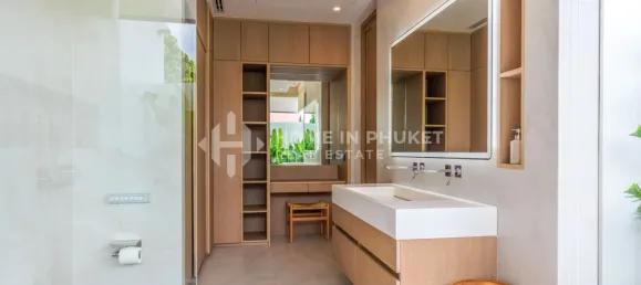 4 chambres house à louer à Phuket, Southern Thailand, Thailand № 61306 14