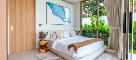 4 chambres house à louer à Phuket, Southern Thailand, Thailand № 61306 22