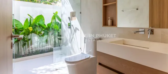 4 chambres house à louer à Phuket, Southern Thailand, Thailand № 61306 21