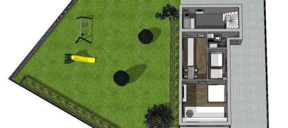 8-Zimmer Haus in Wien, Austria, Nr. 146832 24