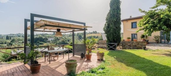 5 bedrooms Villa in Bagno a Ripoli, Italy No. 216803 19