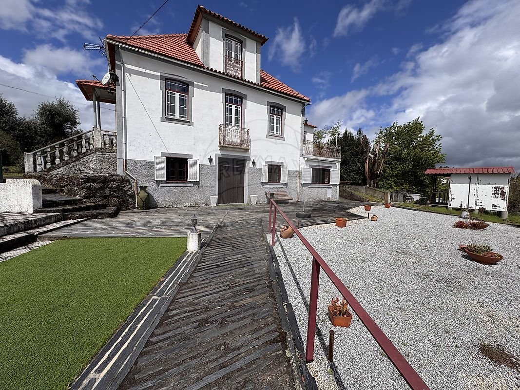 6 Schlafzimmer Haus in Viseu, Portugal, Nr. 208908