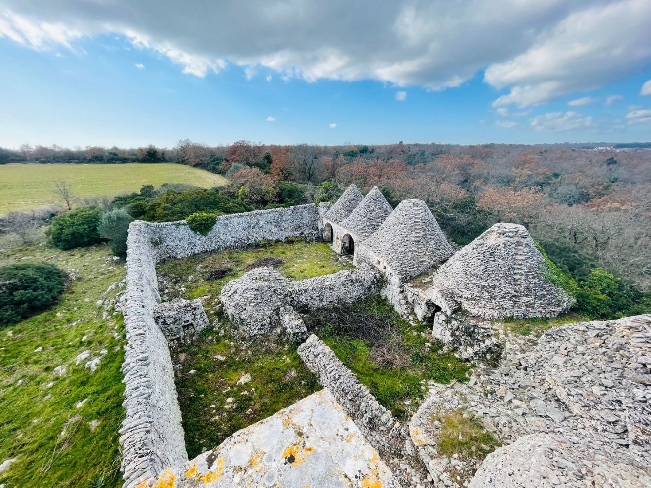 Casa de 5 divisões em Martina Franca, Italy N.º 165467