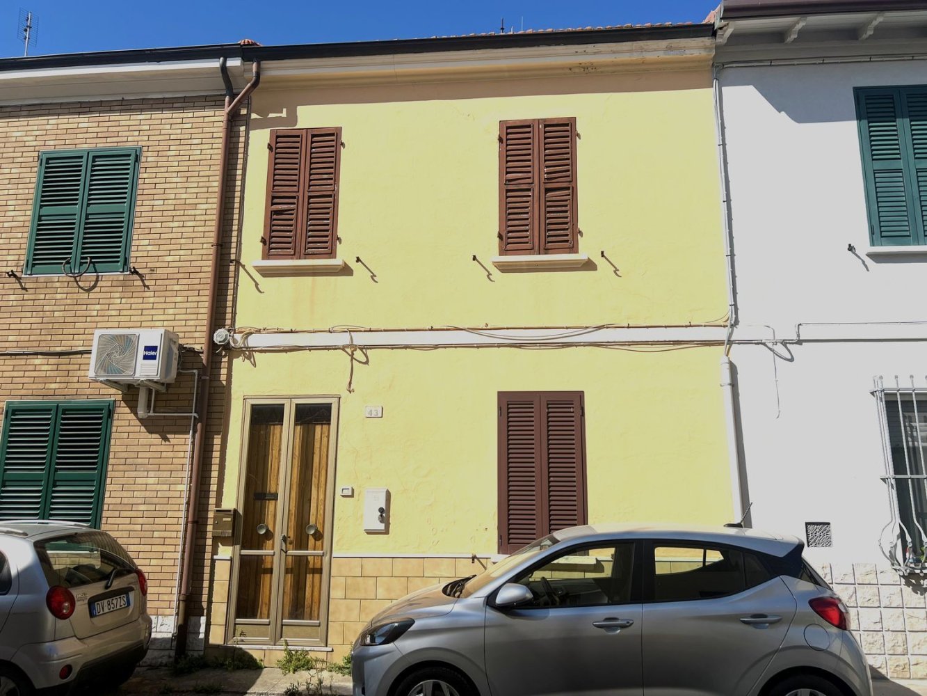 6 rooms Villa in Pesaro, Italy No. 264907
