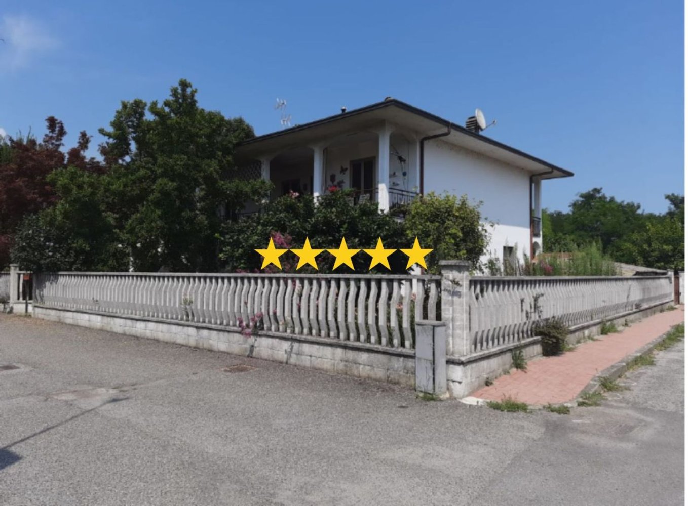 Вилла с 5 спальнями в Сан Чиприано По, Италия № 383512