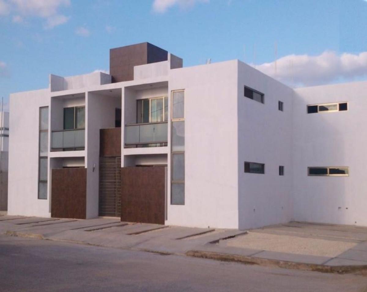 Bâtiment à Yucatan, Mexico 384m² No. 199982