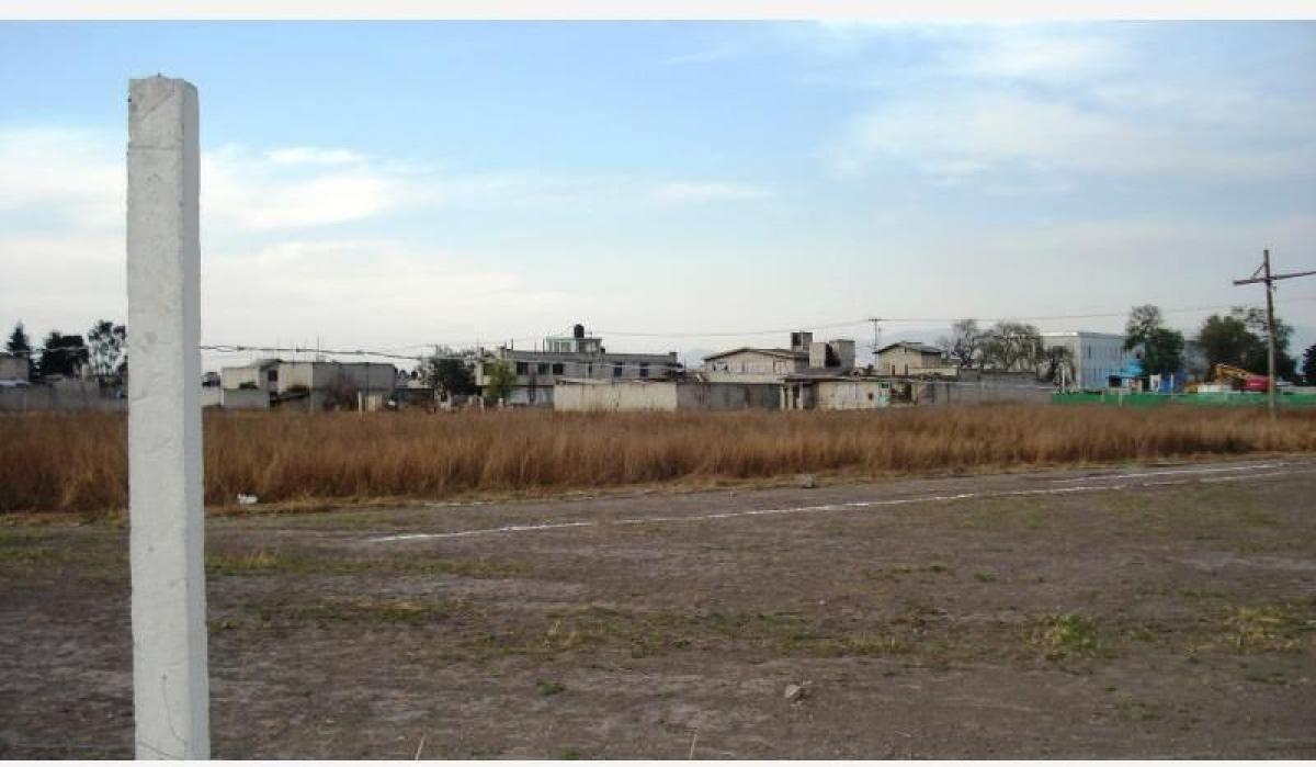 Земельный участок в Сан Матео Атенко, Мексика № 206139