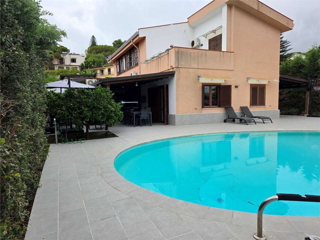 6-salle Villa à Altavilla Milicia, Italy No. 258785