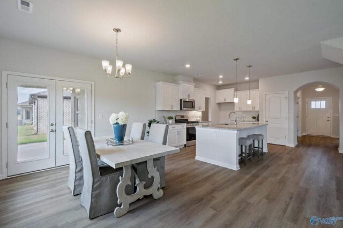 4 غرف نوم منزل في Huntsville, USA رقم 437186