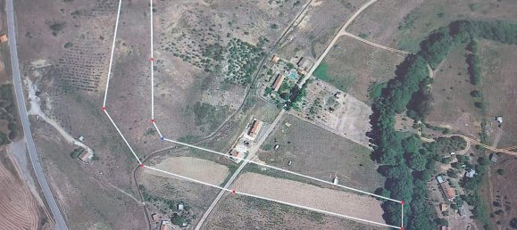  Land in Sao Teotonio, Portugal No. 39826 3