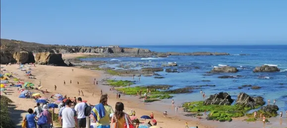  Land in Sao Teotonio, Portugal No. 39826 5