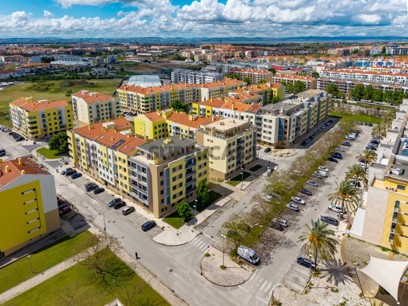 Квартира с 3 спальнями в Монтижу, Португалия № 161752