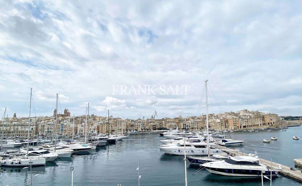 3 غرف نوم شقة في Birgu, Malta رقم 6264