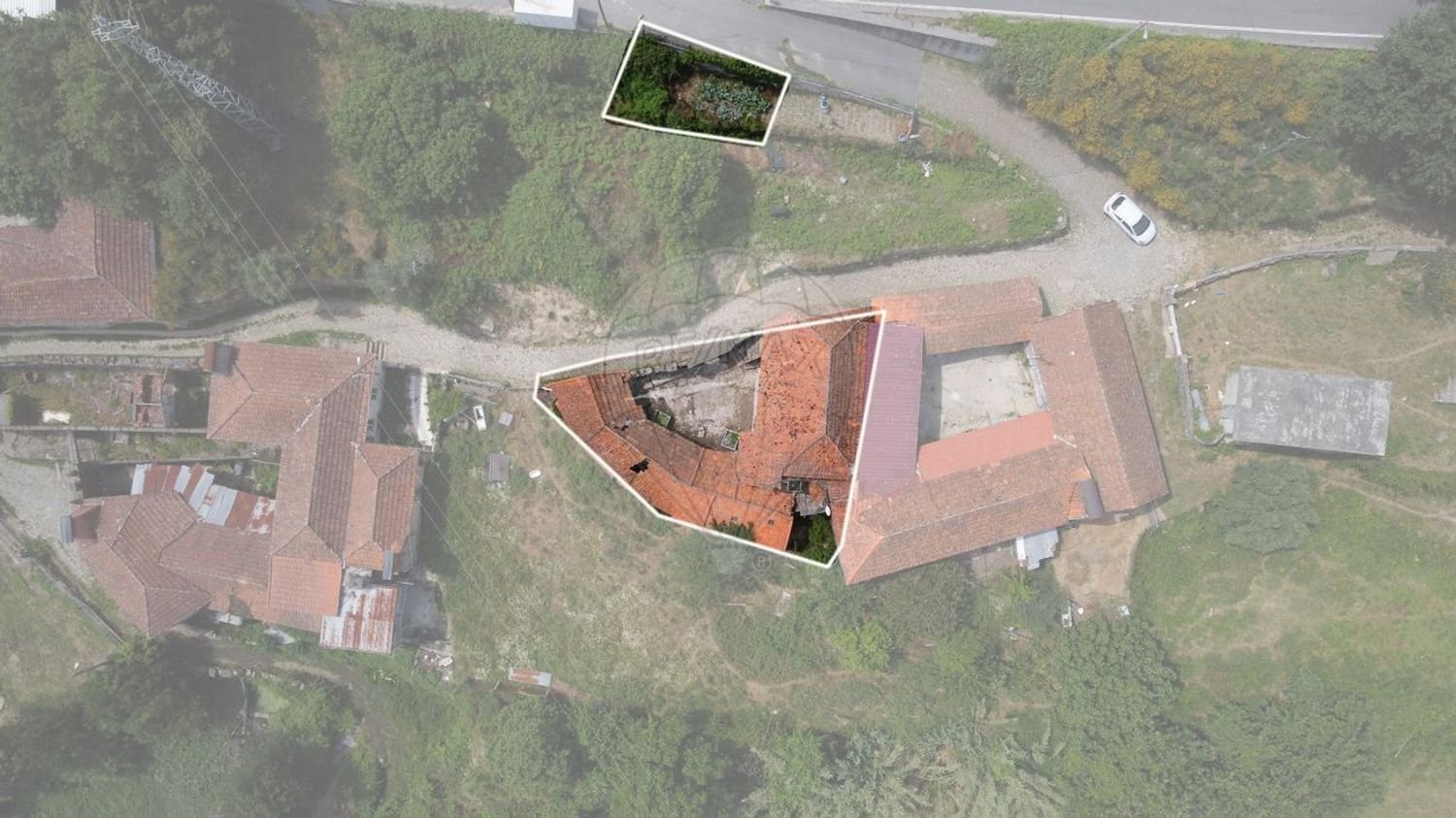 2 Schlafzimmer Haus in Penafiel, Portugal, Nr. 170601