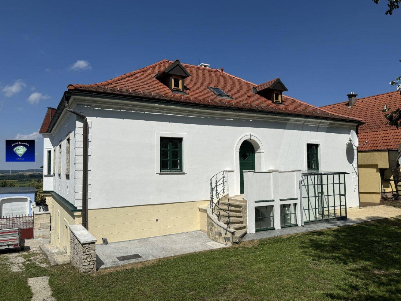 5 rooms House in Bruckneudorf, Austria No. 218370