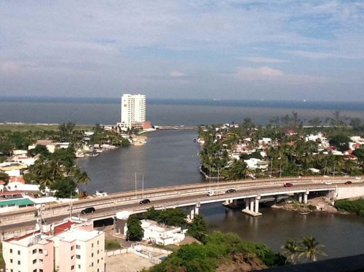 3 chambres Appartement à Veracruz, Mexico No. 213036