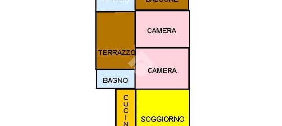 5-salle Maison à Fiano Romano, Italy No. 4544 30