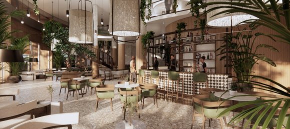 Apartment 3+1 in Antalya, Turkey No. 15619 16