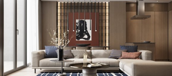 Apartment 3+1 in Antalya, Turkey No. 15619 22