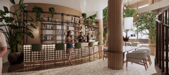 Apartment 3+1 in Antalya, Turkey No. 15619 15