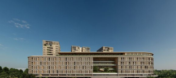 Apartment 3+1 in Antalya, Turkey No. 15619 28