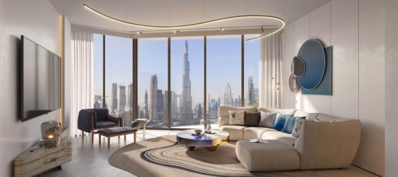 1 bedroom Apartment in W RESIDENCES DUBAI, Downtown Dubai (Downtown Burj Dubai), UAE No. 60898 5