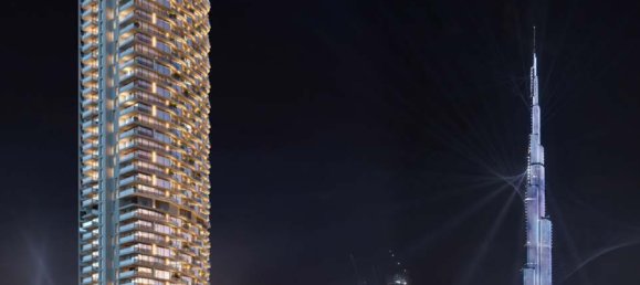 1 bedroom Apartment in W RESIDENCES DUBAI, Downtown Dubai (Downtown Burj Dubai), UAE No. 60898 2