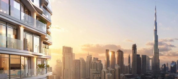 1 bedroom Apartment in W RESIDENCES DUBAI, Downtown Dubai (Downtown Burj Dubai), UAE No. 60898 3