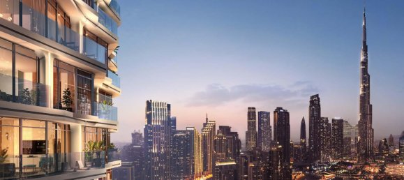 1 bedroom Apartment in W RESIDENCES DUBAI, Downtown Dubai (Downtown Burj Dubai), UAE No. 60898 10