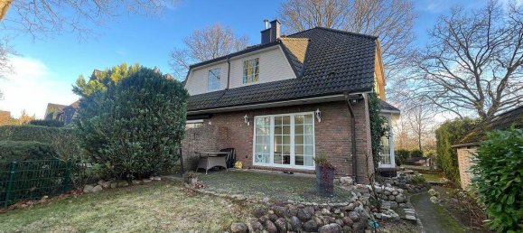 4 Schlafzimmer Stadthaus in Wandsbek, Germany, Nr. 364434 2