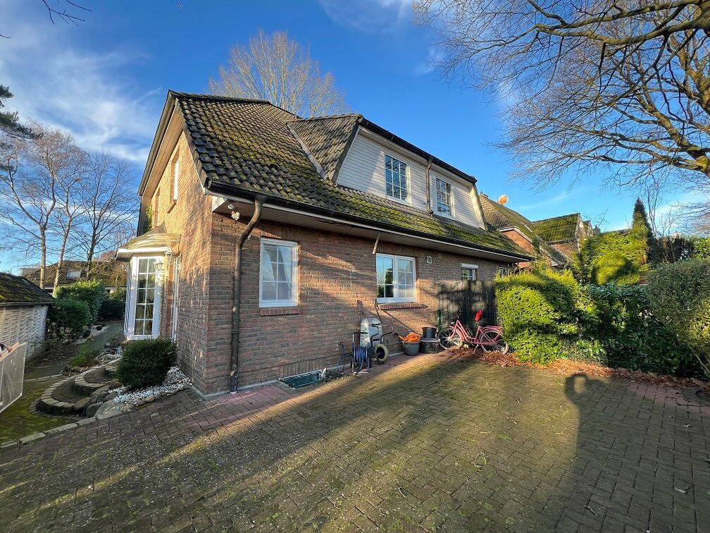 4 Schlafzimmer Stadthaus in Wandsbek, Germany, Nr. 364434