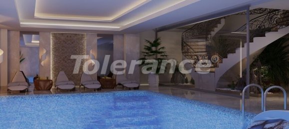 Wohnung 1+1 in Alanya, Turkey, Nr. 4913 19