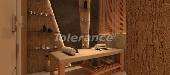 Wohnung 1+1 in Alanya, Turkey, Nr. 4913 16