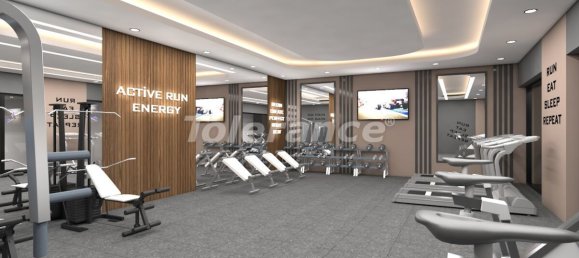 Wohnung 1+1 in Alanya, Turkey, Nr. 4913 13