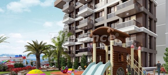 Wohnung 1+1 in Alanya, Turkey, Nr. 4913 10