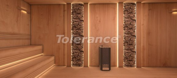 Wohnung 1+1 in Alanya, Turkey, Nr. 4913 2