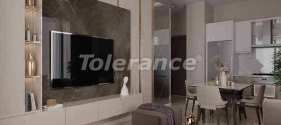 Wohnung 1+1 in Alanya, Turkey, Nr. 4913 11