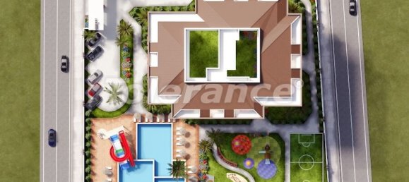 Wohnung 1+1 in Alanya, Turkey, Nr. 4913 7