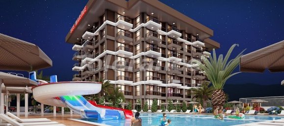 Wohnung 1+1 in Alanya, Turkey, Nr. 4913 9