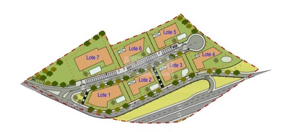 900m² Land in Lagos, Portugal No. 156052 2